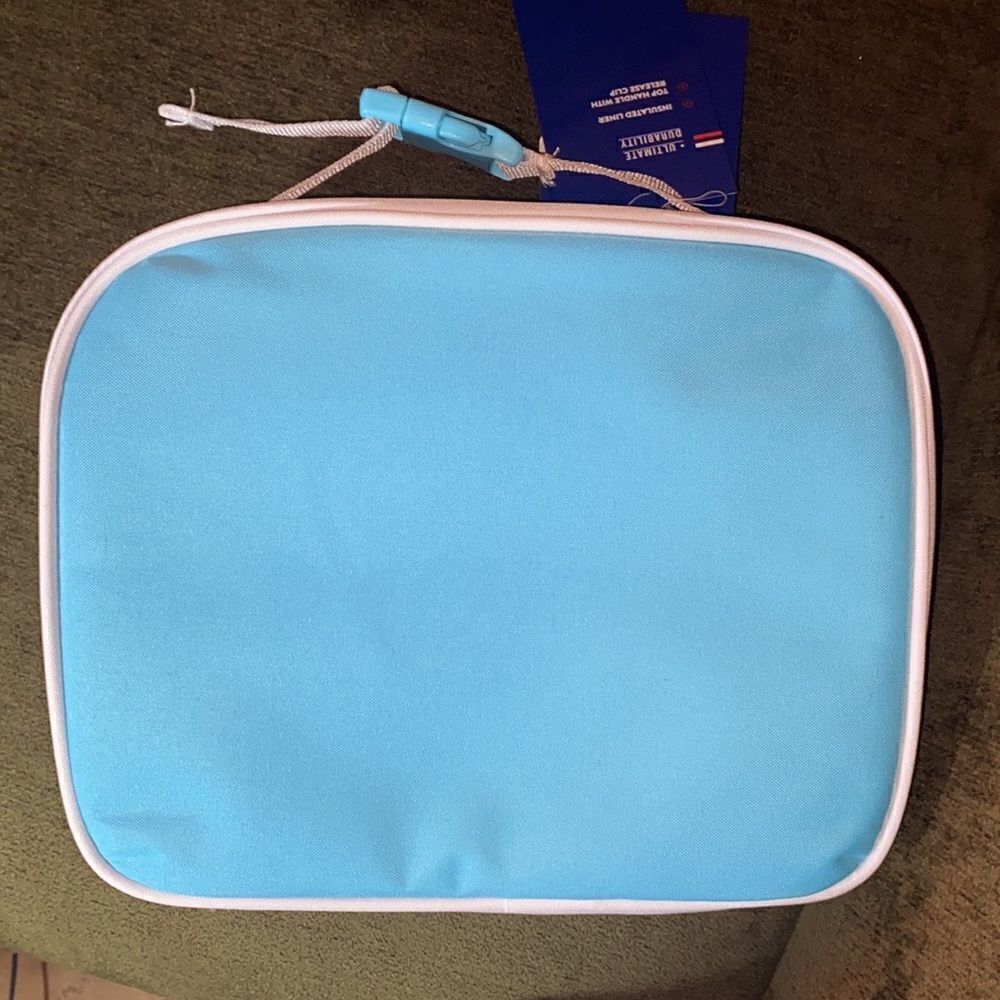 Champion  White/Blue Lunch Kit - Picture 4 of 6